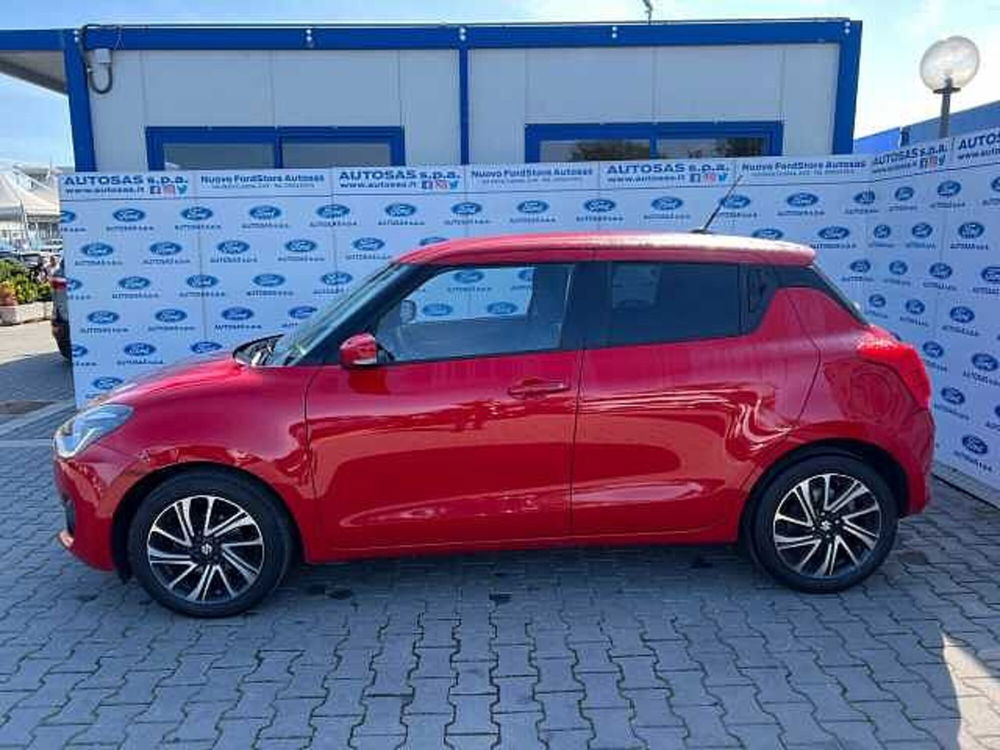 Suzuki Swift usata a Firenze (3)