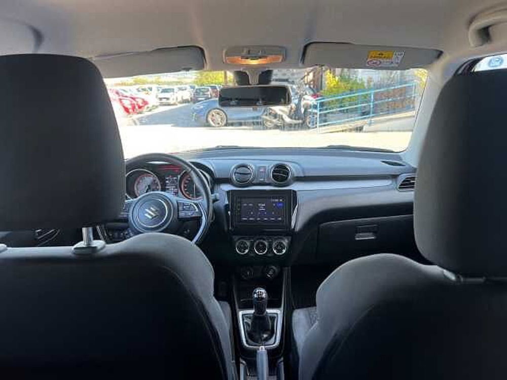 Suzuki Swift usata a Firenze (7)