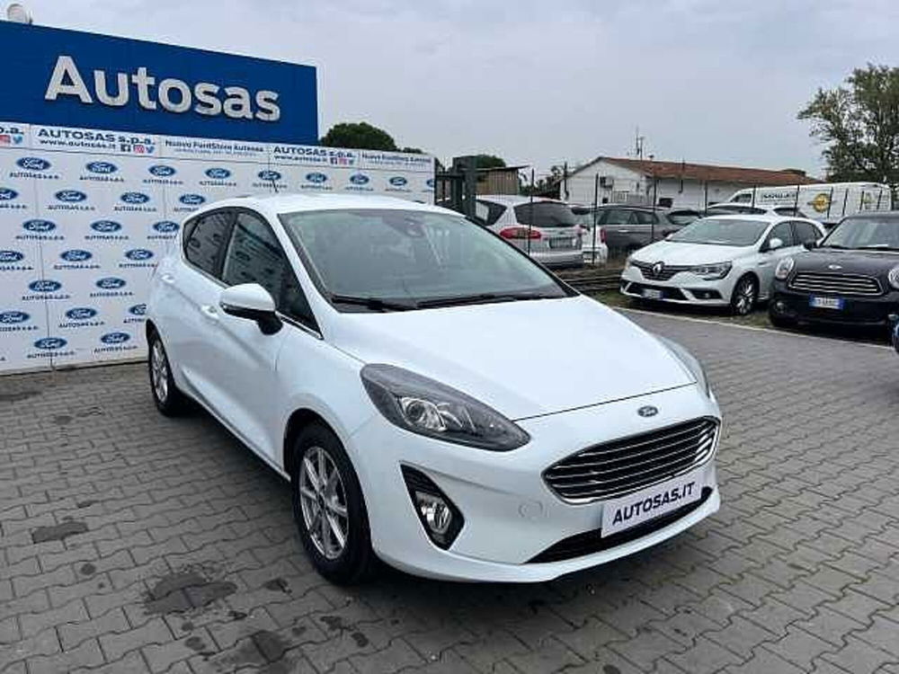 Ford Fiesta usata a Firenze (10)