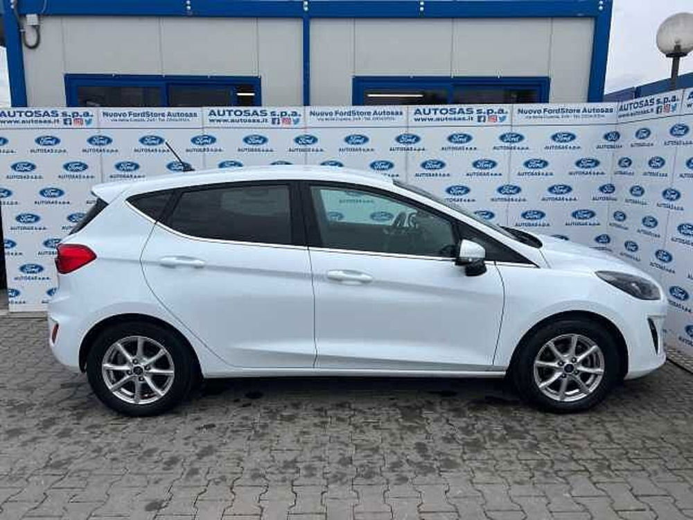 Ford Fiesta usata a Firenze (12)