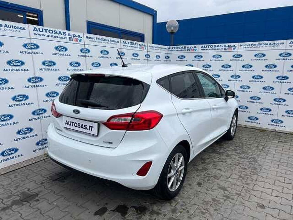 Ford Fiesta usata a Firenze (2)