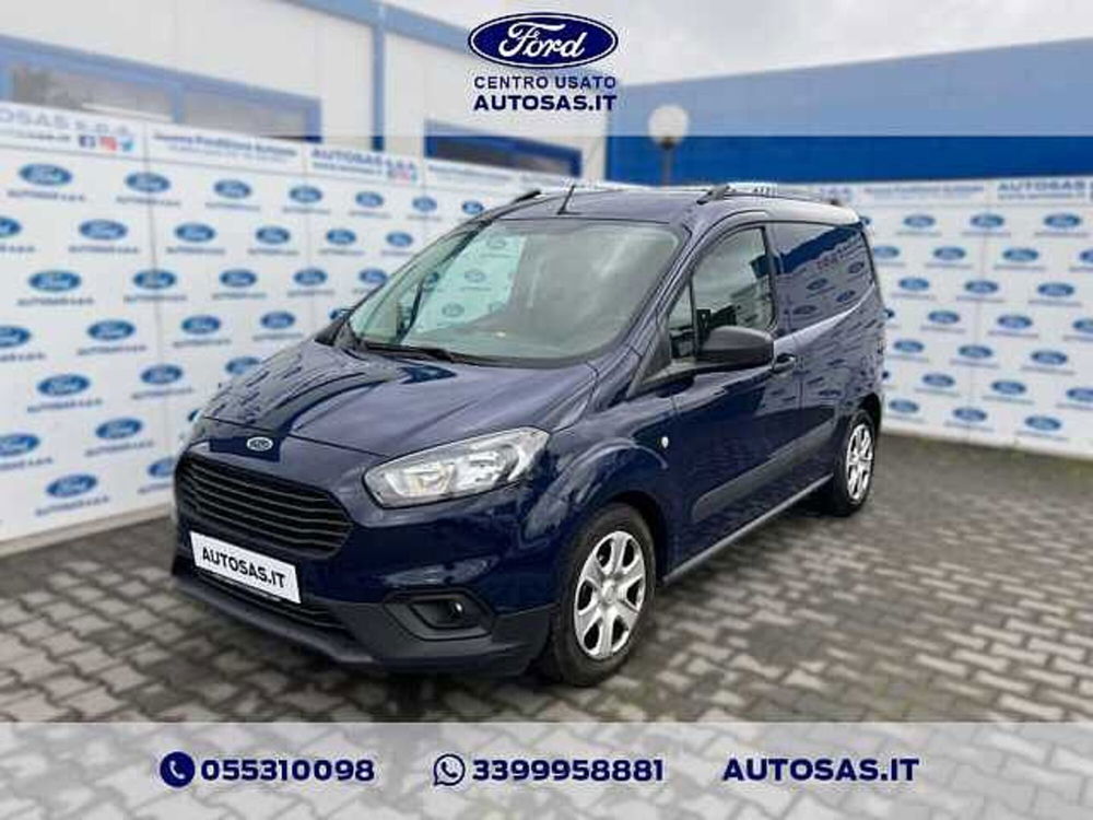 Ford Transit Courier usata a Firenze