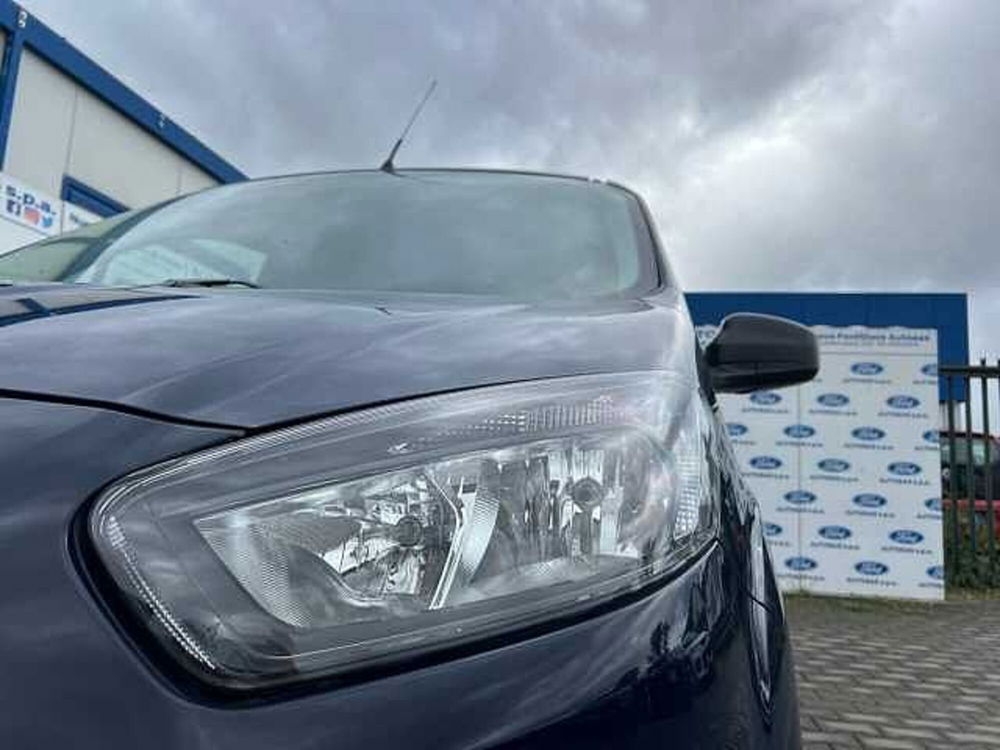 Ford Transit Courier usata a Firenze (17)