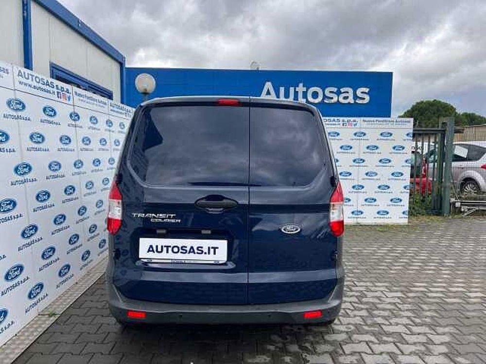 Ford Transit Courier usata a Firenze (2)