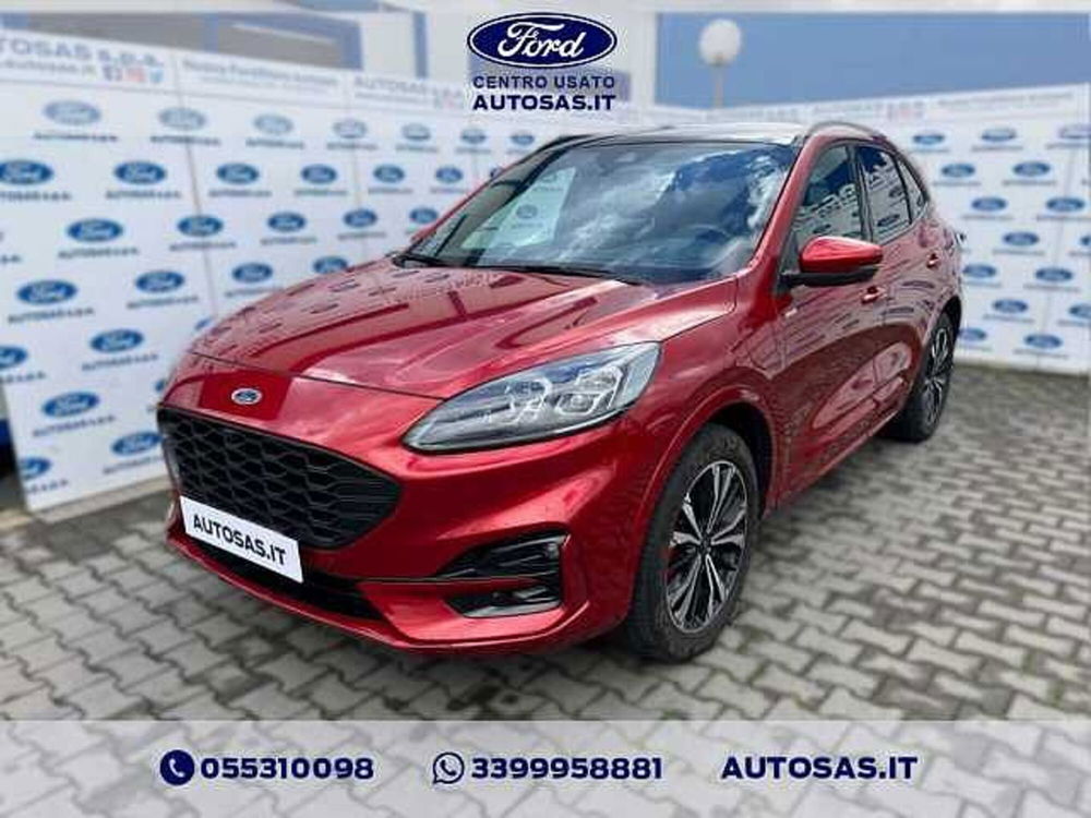 Ford Kuga usata a Firenze