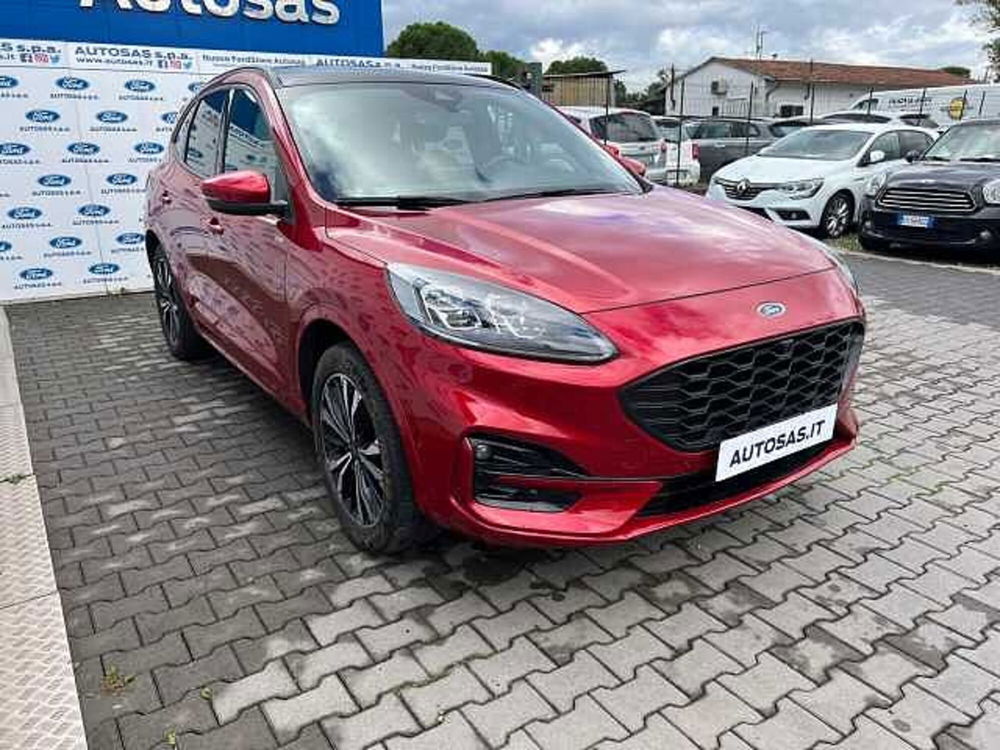 Ford Kuga usata a Firenze (16)