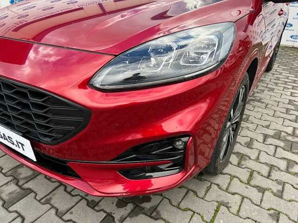 Ford Kuga usata a Firenze (19)