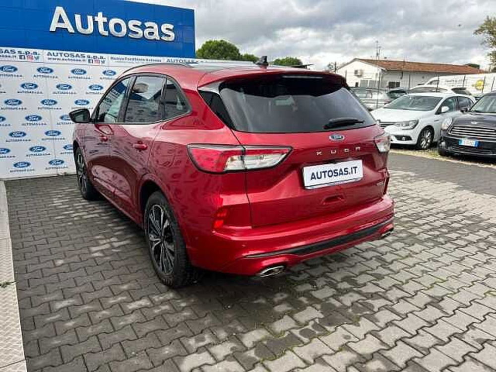 Ford Kuga usata a Firenze (3)