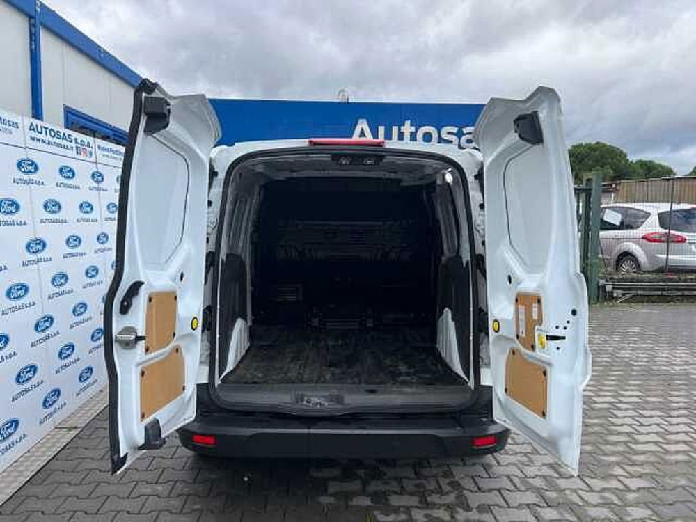 Ford Transit Connect Furgone usata a Firenze (11)