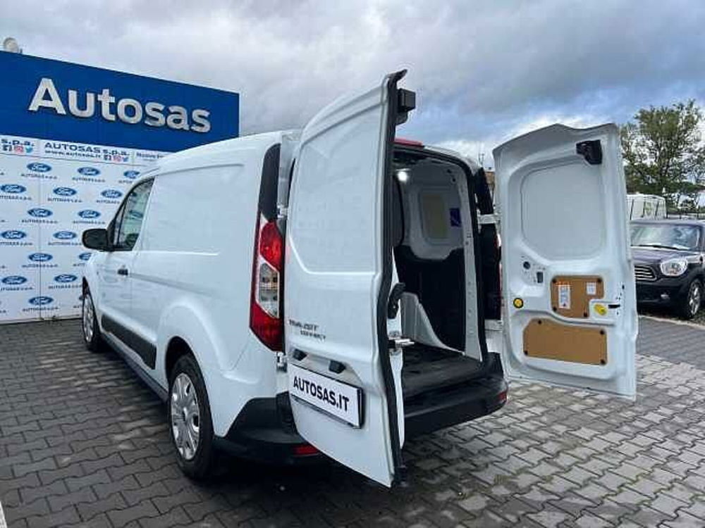 Ford Transit Connect Furgone usata a Firenze (12)