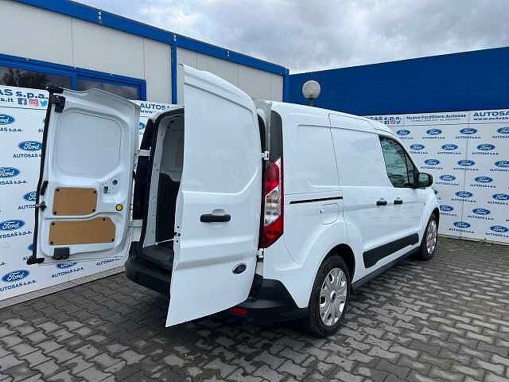 Ford Transit Connect Furgone usata a Firenze (13)