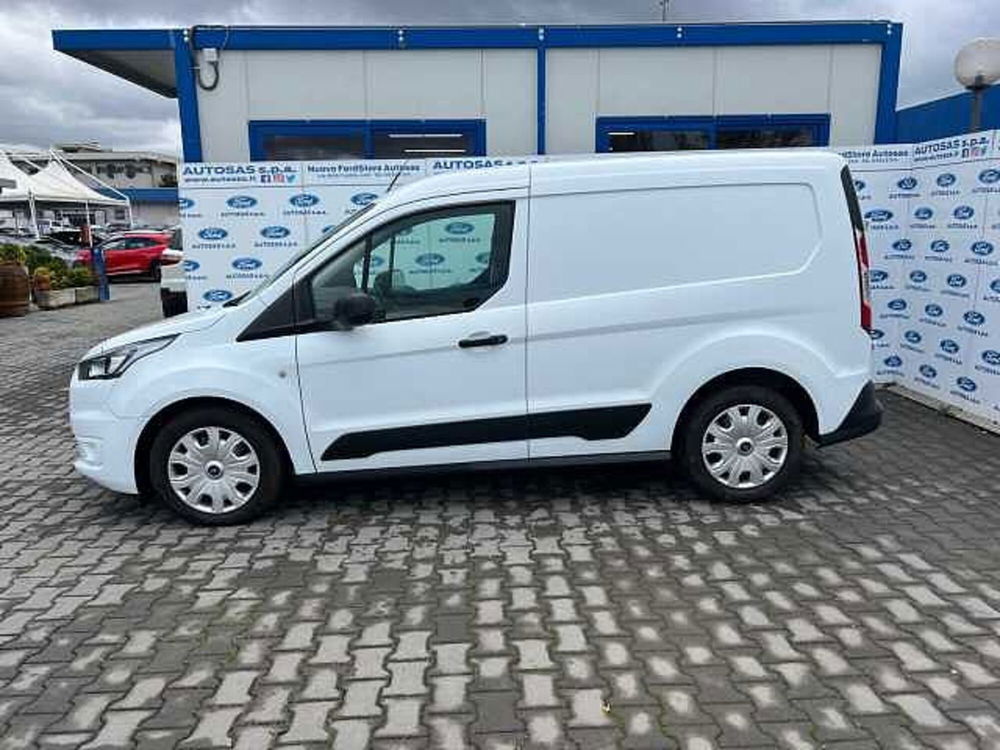 Ford Transit Connect Furgone usata a Firenze (14)