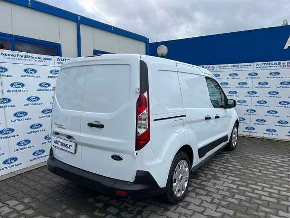 Ford Transit Connect Furgone usata a Firenze (3)