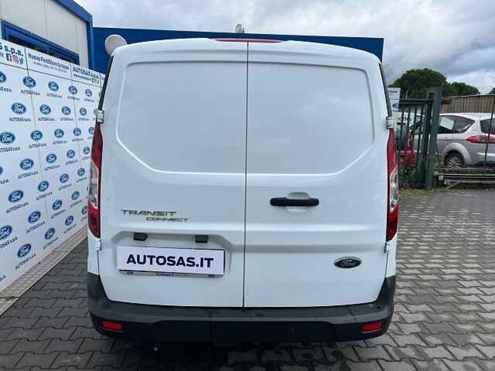 Ford Transit Connect Furgone usata a Firenze (4)