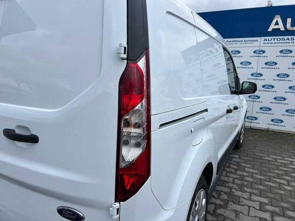 Ford Transit Connect Furgone usata a Firenze (6)