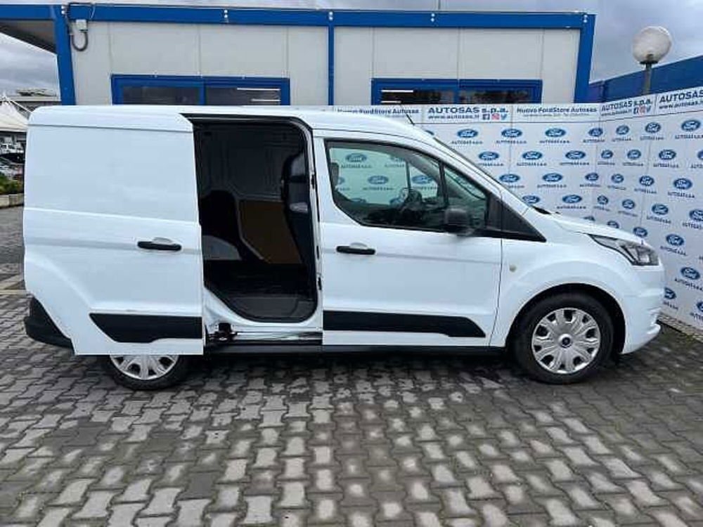 Ford Transit Connect Furgone usata a Firenze (8)