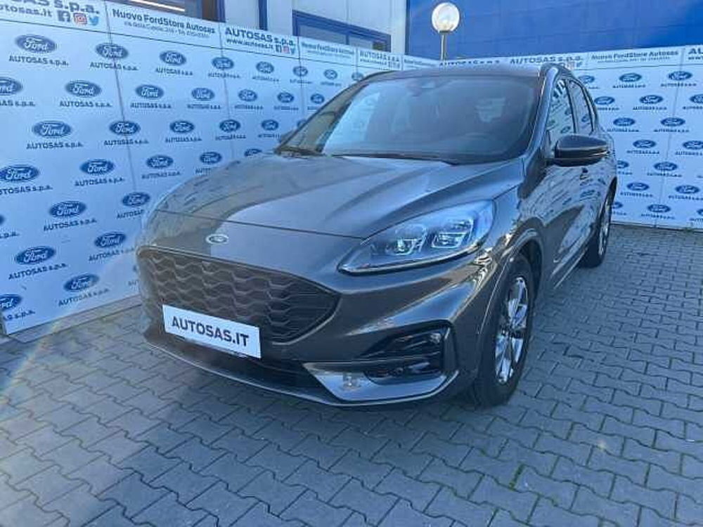 Ford Kuga usata a Firenze