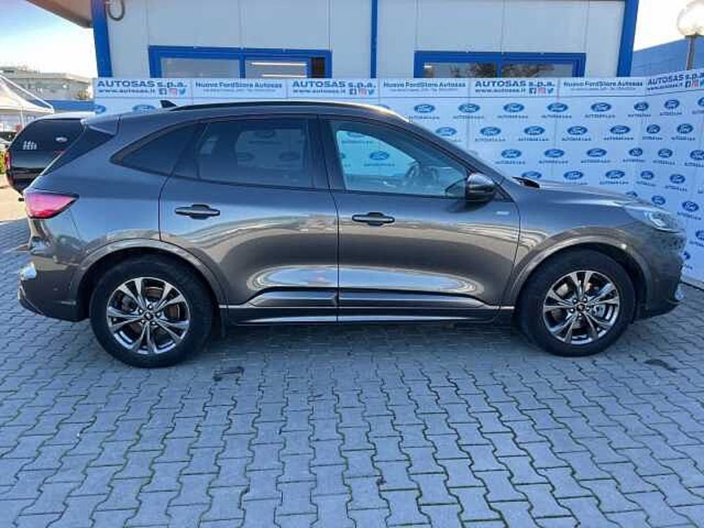 Ford Kuga usata a Firenze (12)