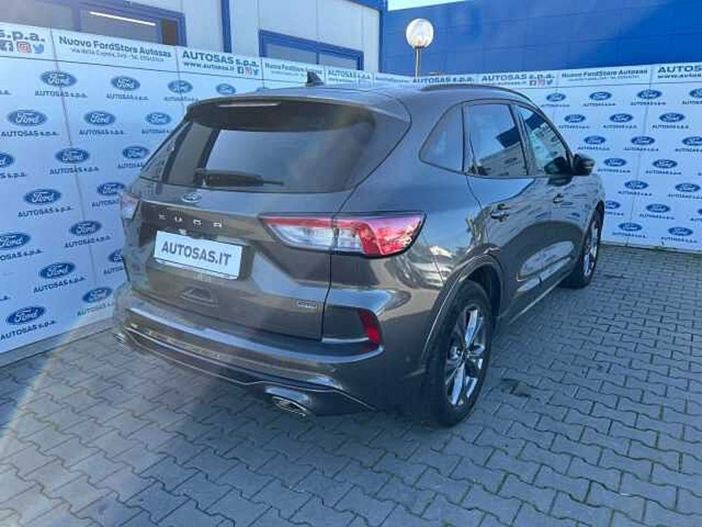 Ford Kuga usata a Firenze (2)