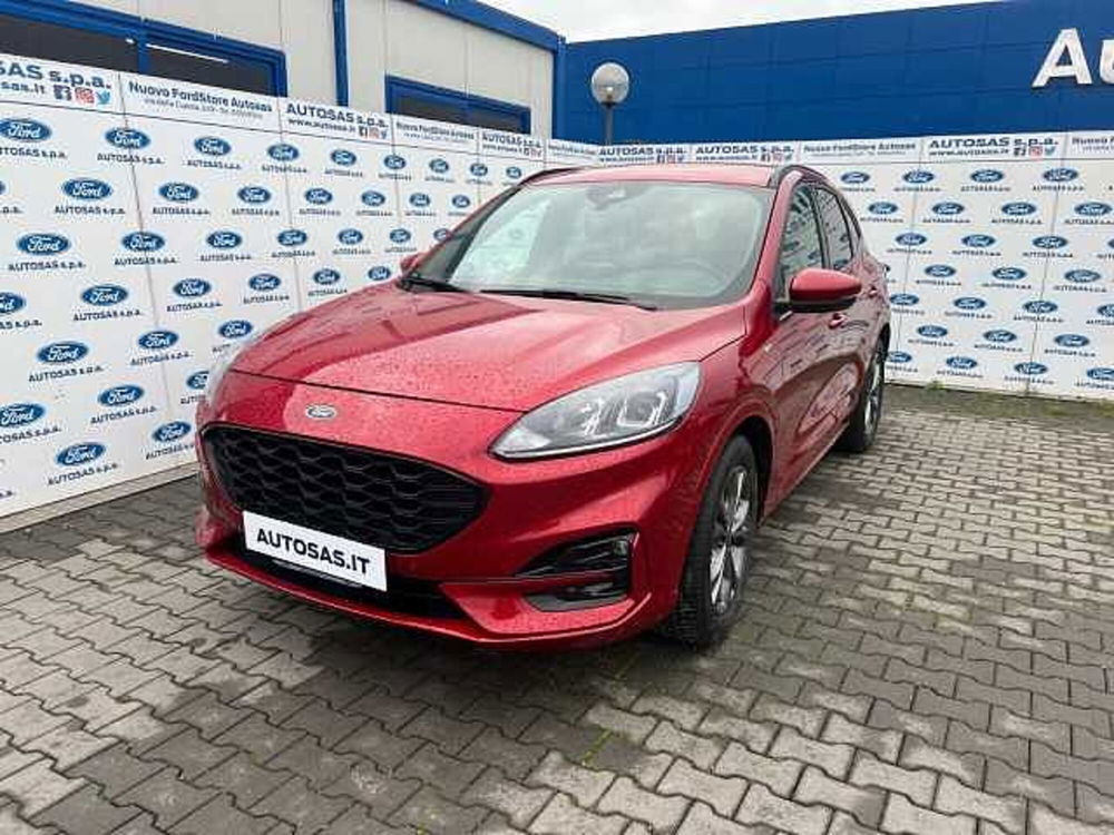 Ford Kuga usata a Firenze