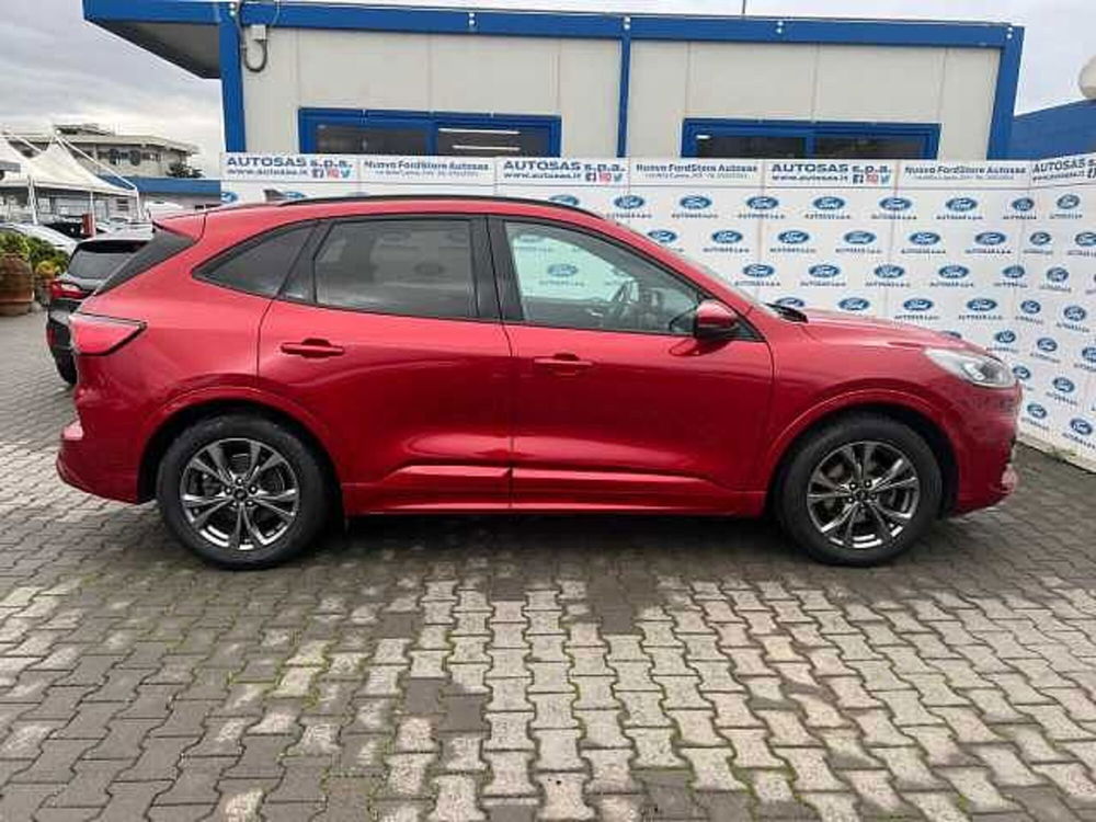 Ford Kuga usata a Firenze (12)