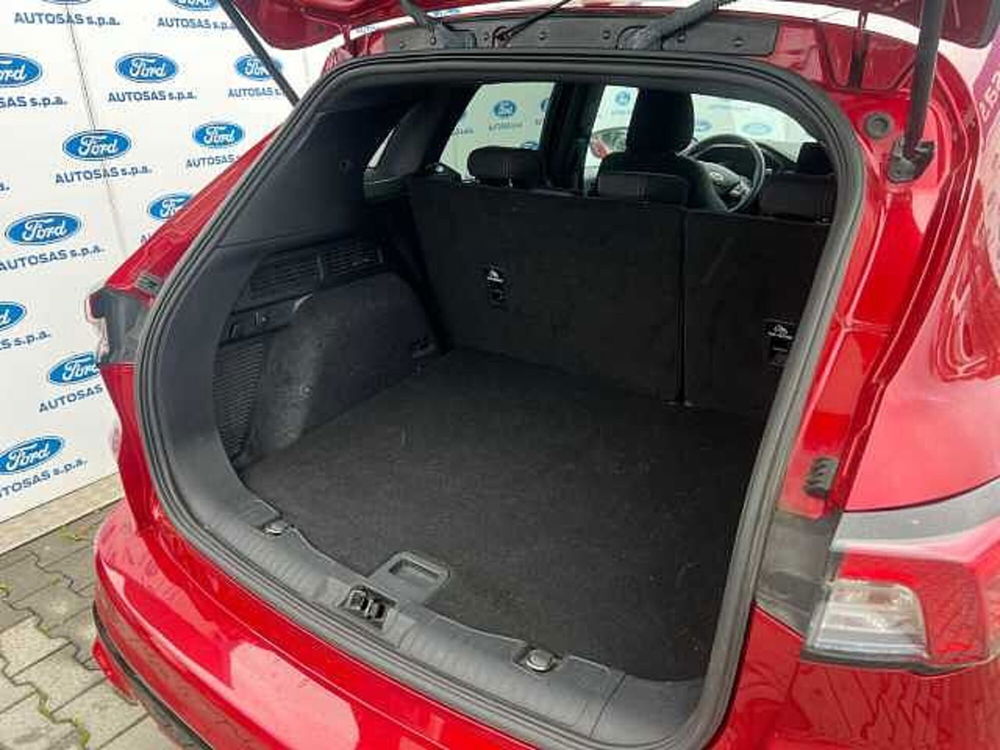 Ford Kuga usata a Firenze (17)