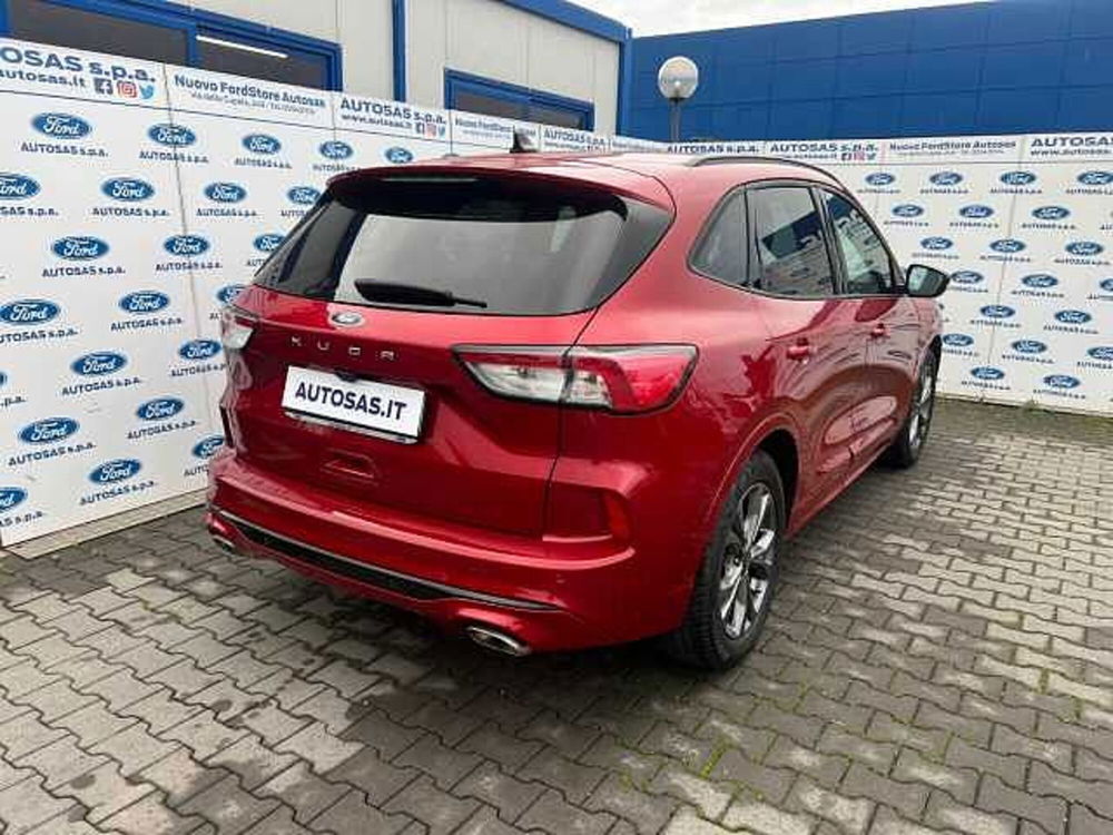 Ford Kuga usata a Firenze (2)