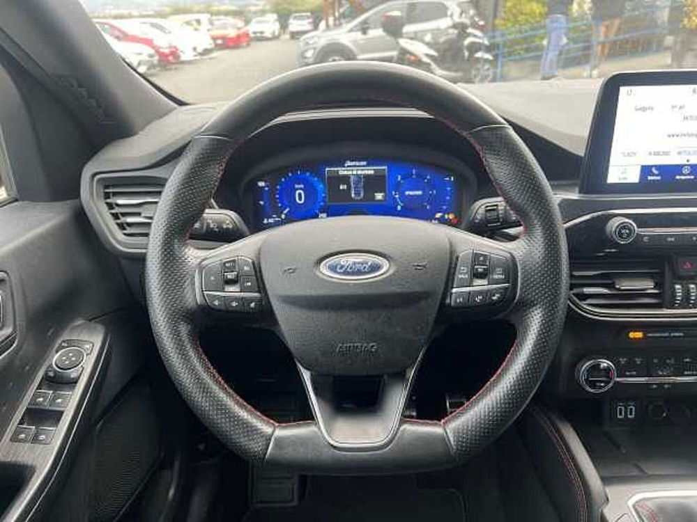 Ford Kuga usata a Firenze (5)