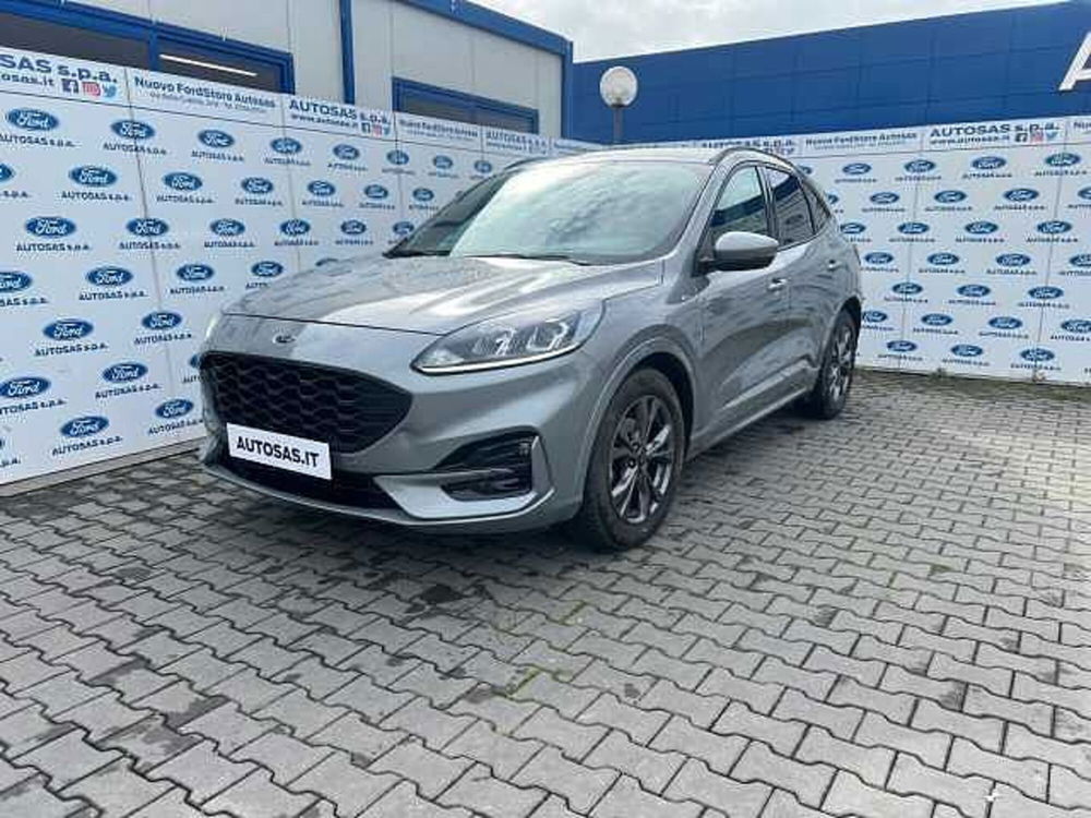 Ford Kuga usata a Firenze