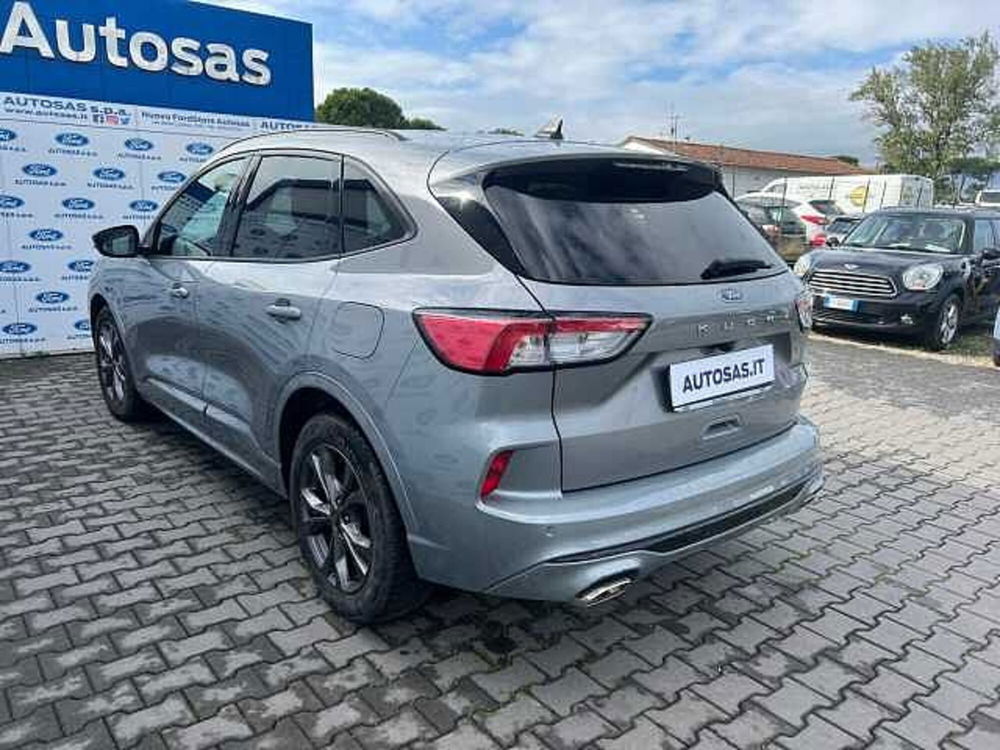 Ford Kuga usata a Firenze (10)