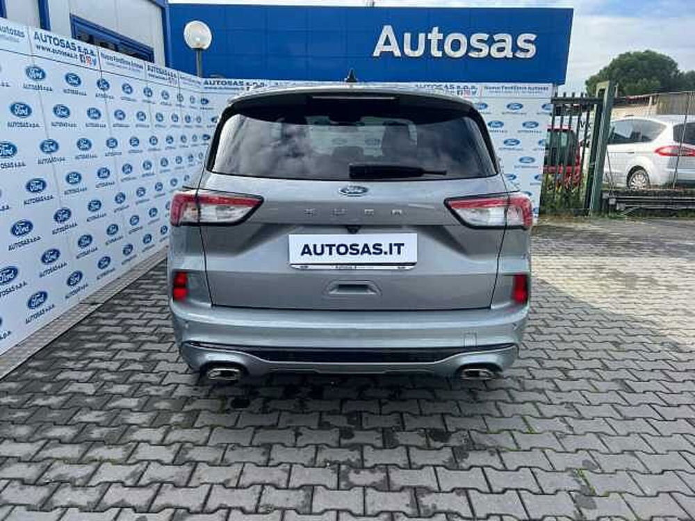 Ford Kuga usata a Firenze (13)