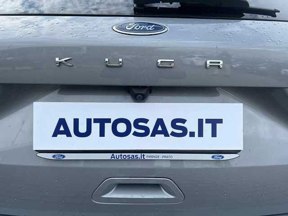 Ford Kuga usata a Firenze (18)