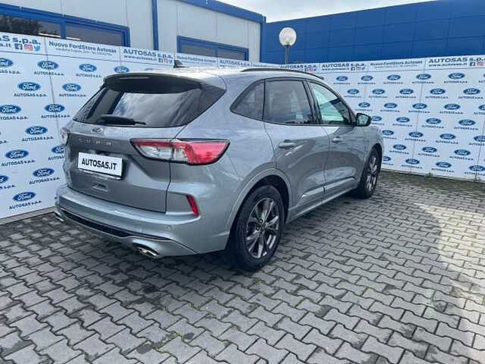 Ford Kuga usata a Firenze (2)