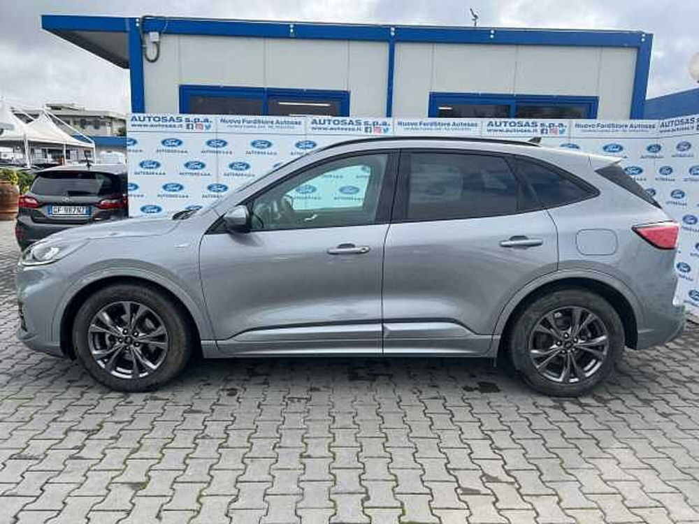 Ford Kuga usata a Firenze (3)