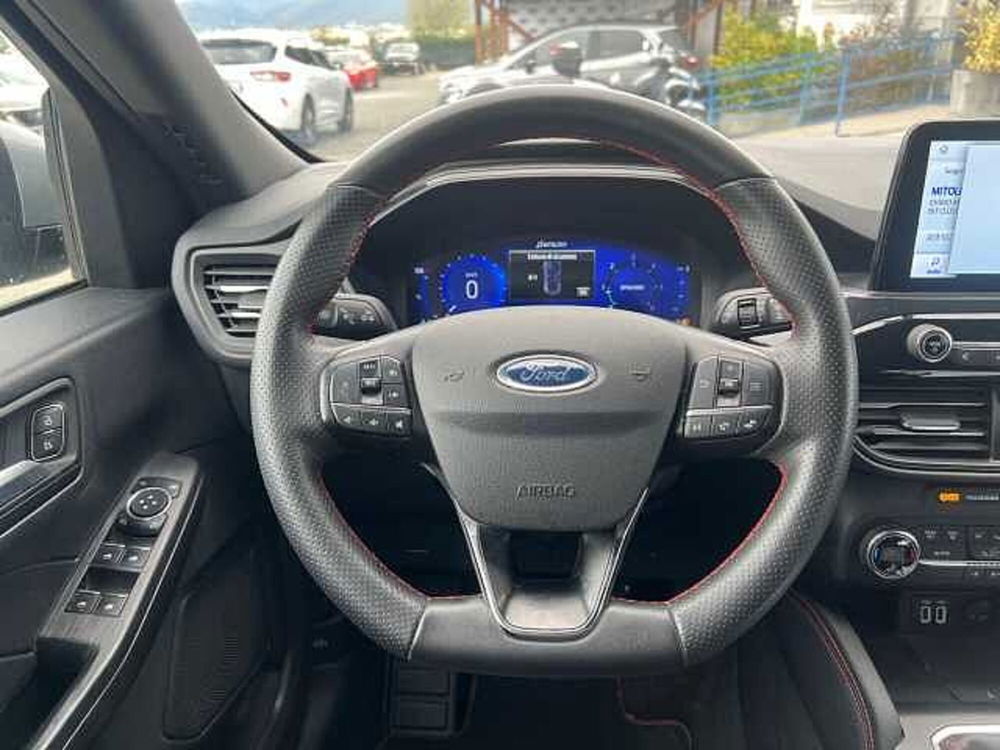 Ford Kuga usata a Firenze (5)