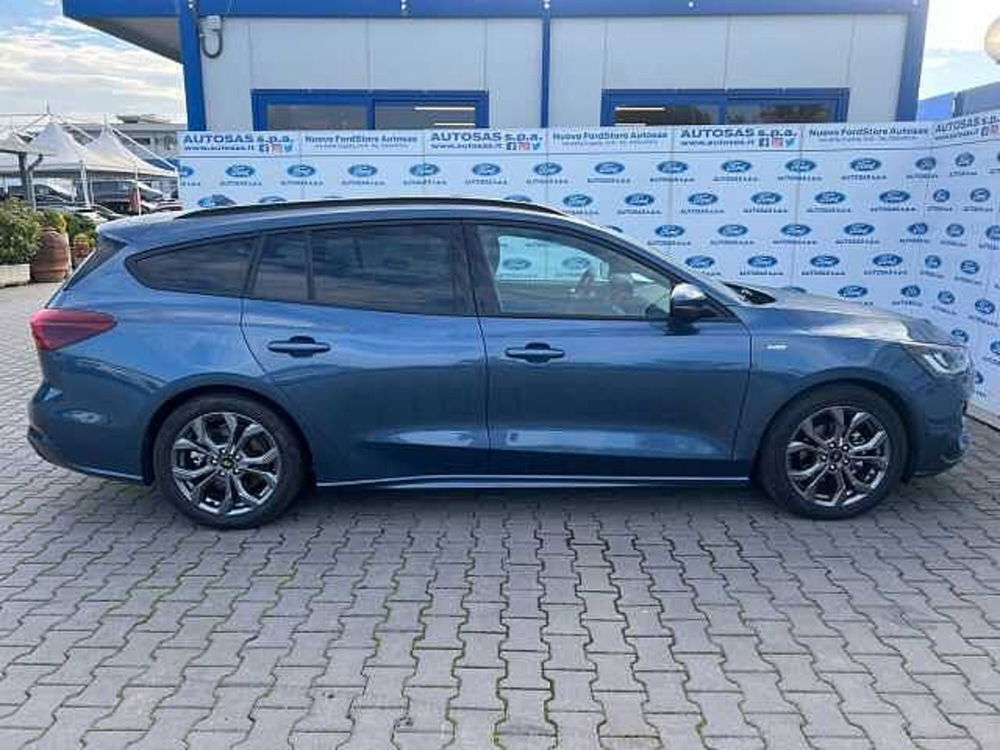 Ford Focus Station Wagon usata a Firenze (14)