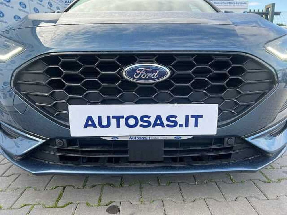 Ford Focus Station Wagon usata a Firenze (3)