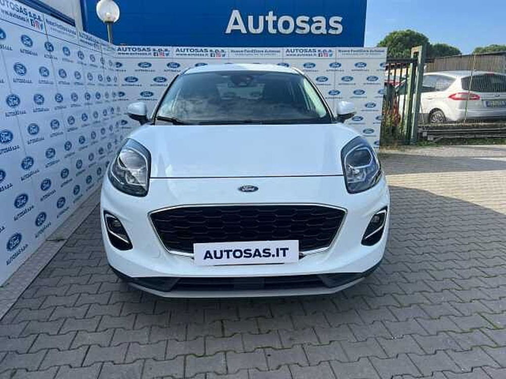 Ford Puma usata a Firenze (4)