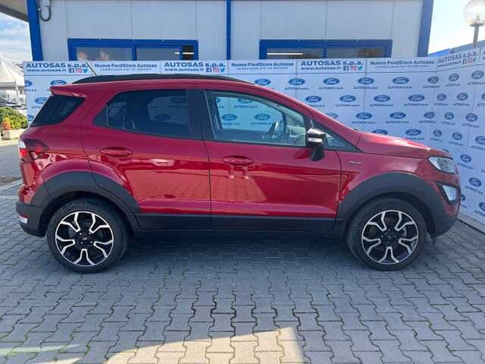 Ford EcoSport usata a Firenze (12)