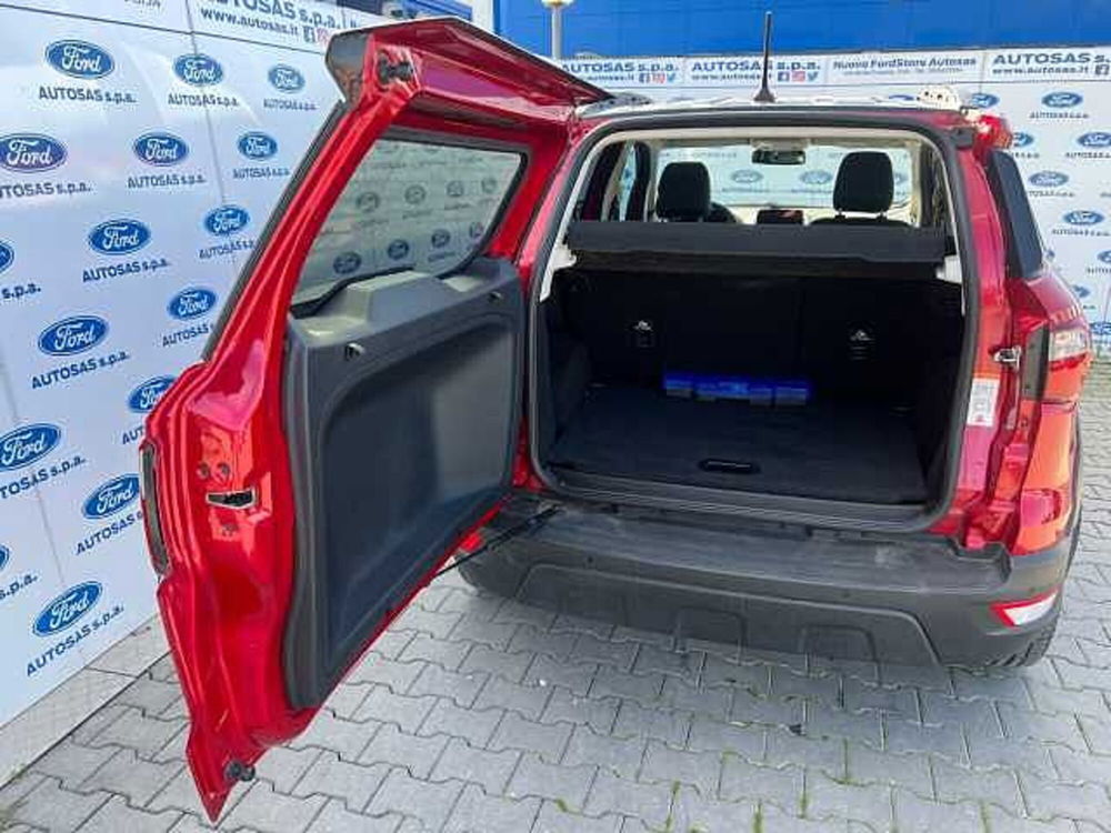 Ford EcoSport usata a Firenze (14)