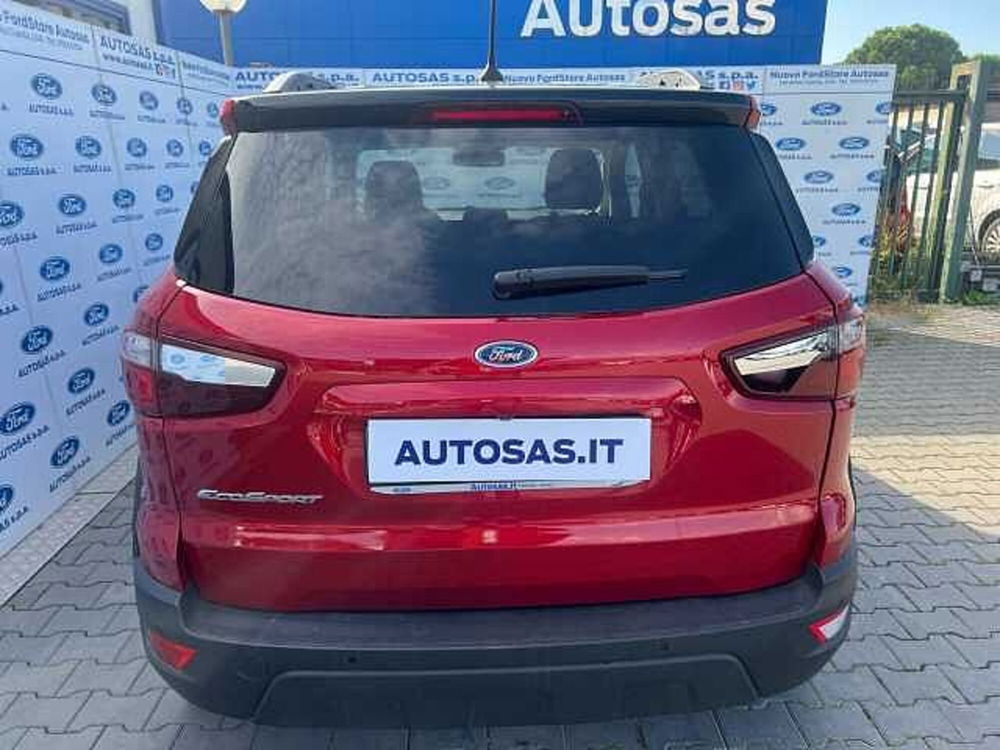 Ford EcoSport usata a Firenze (16)