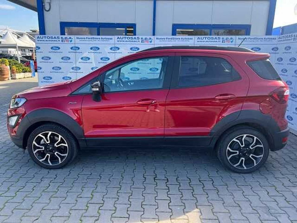 Ford EcoSport usata a Firenze (3)