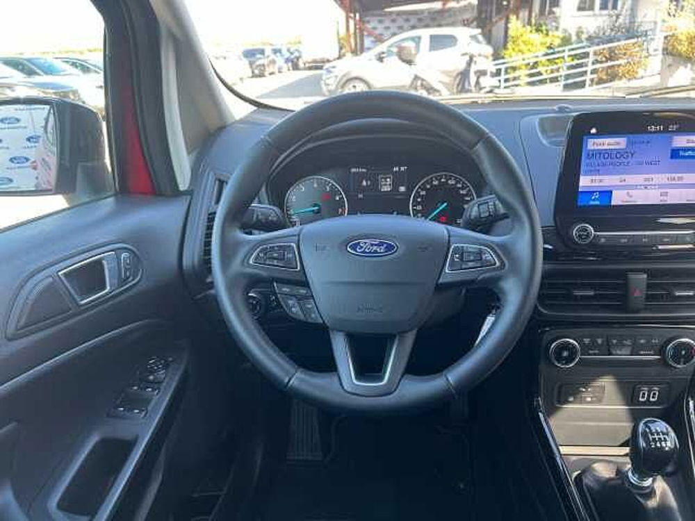 Ford EcoSport usata a Firenze (5)