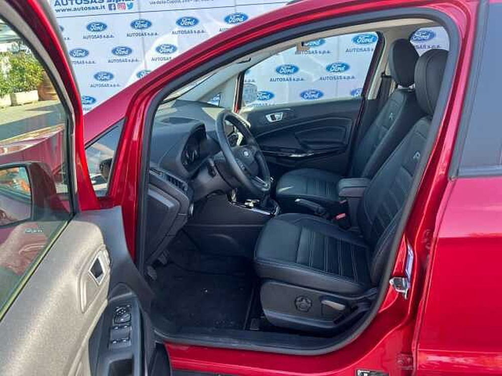 Ford EcoSport usata a Firenze (8)