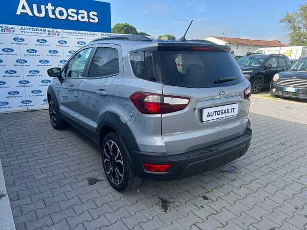 Ford EcoSport usata a Firenze (11)