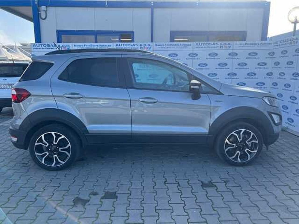 Ford EcoSport usata a Firenze (12)