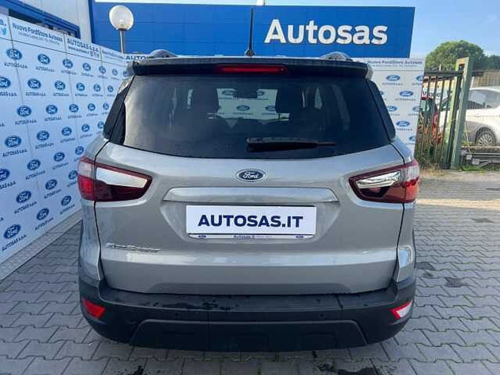 Ford EcoSport usata a Firenze (13)