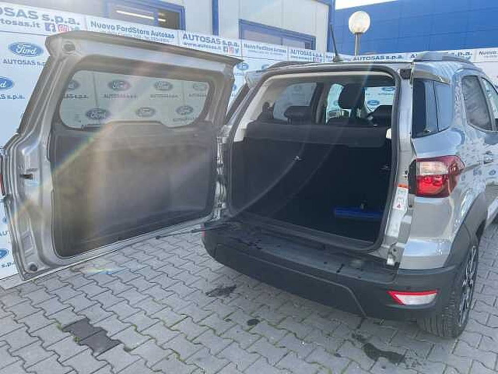 Ford EcoSport usata a Firenze (17)