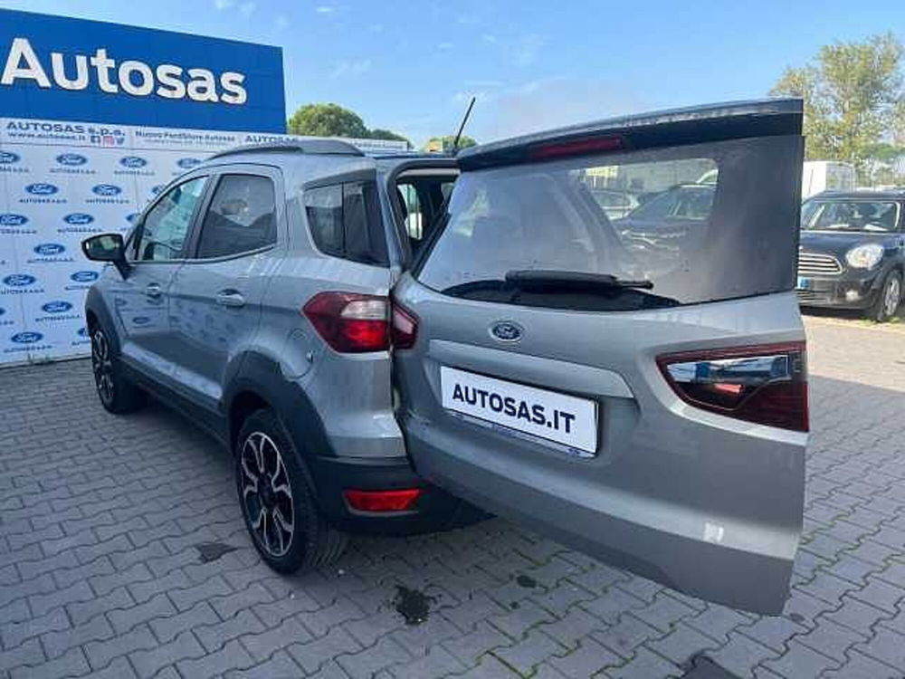 Ford EcoSport usata a Firenze (18)