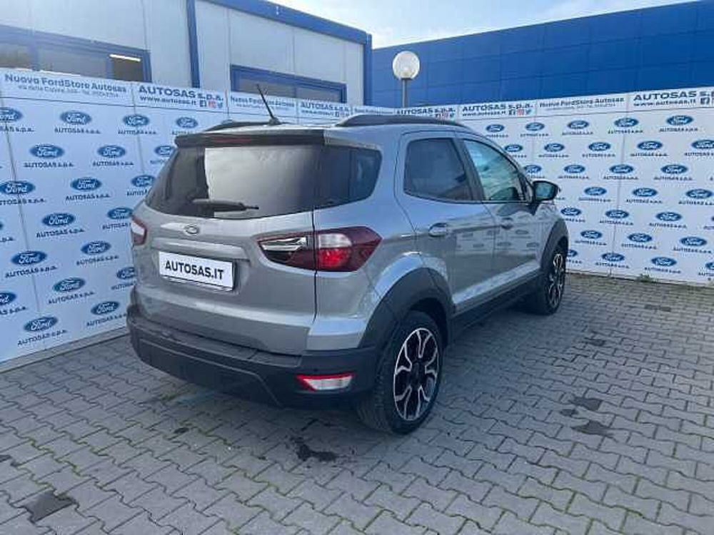 Ford EcoSport usata a Firenze (2)